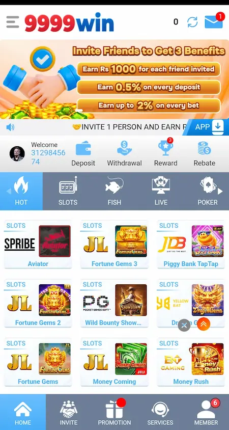 9999win Game