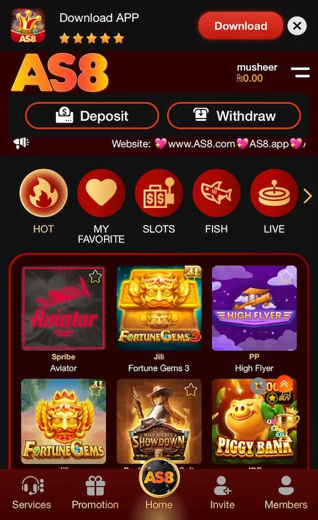 AS8 Game image