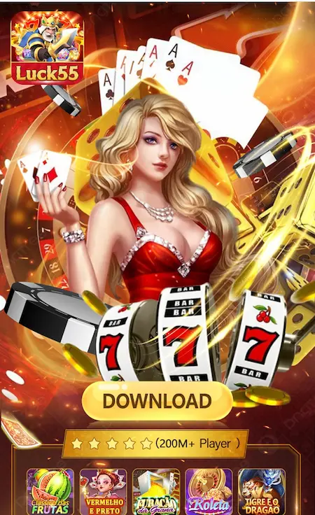 Luck55 Game