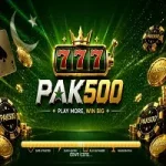 Pak500 Game
