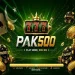 Pak500 Game