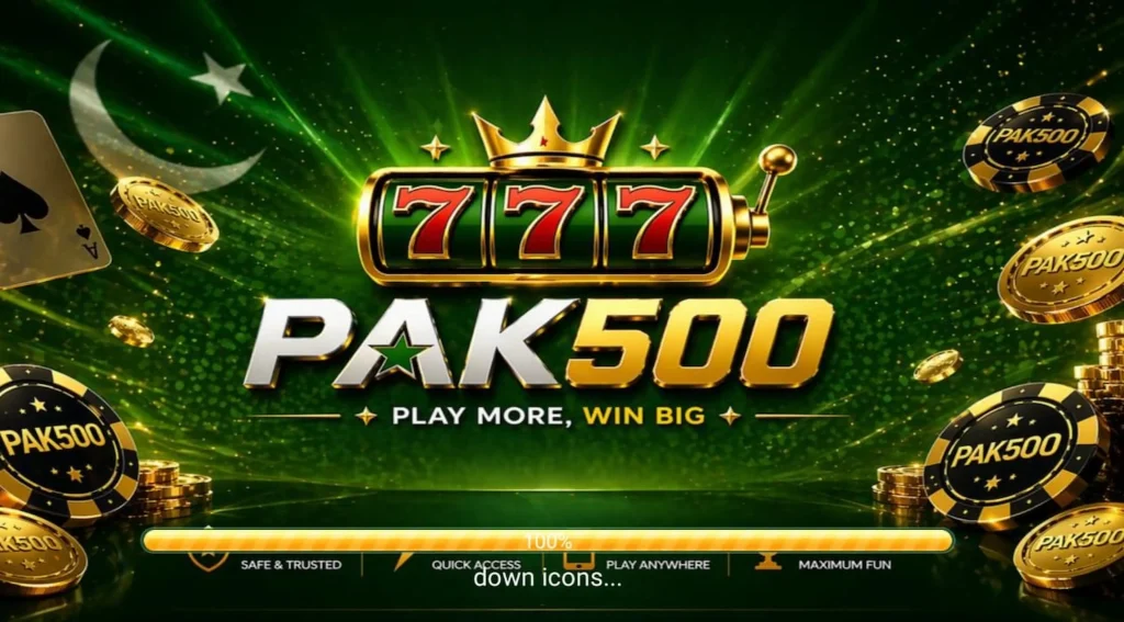Pak500 Game