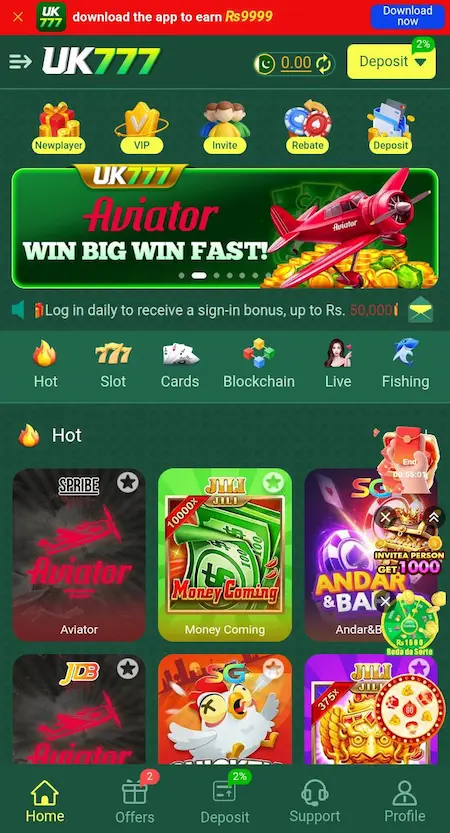UK777 Game