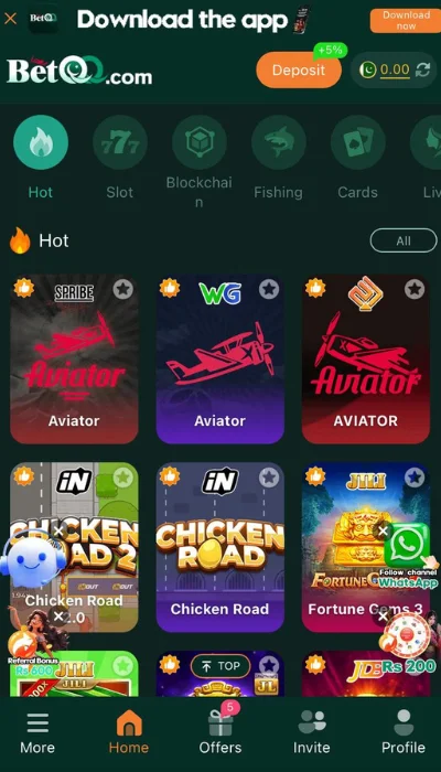 BetQQ Game