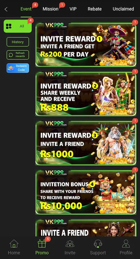 VK99 Game