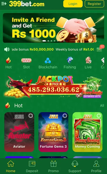 399Bet Game image